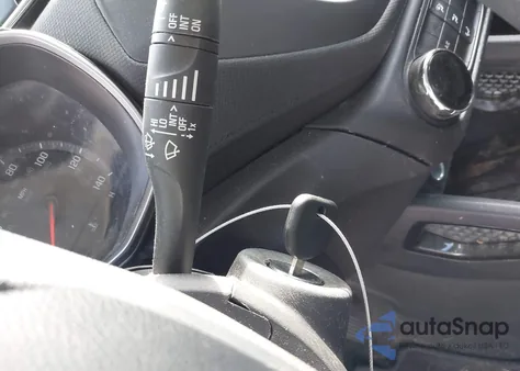 2023 Chevrolet Trailblazer Fwd Ls z USA, uszkodzony, nr VIN KL79MMS22PB176268